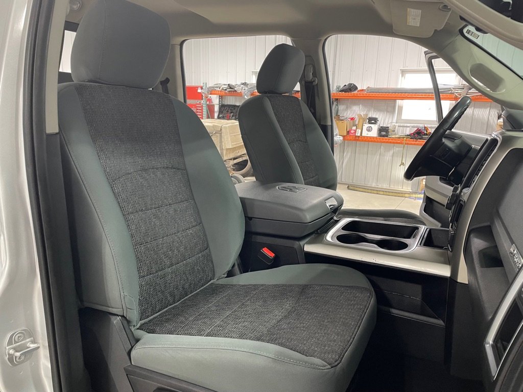 Used 2019 RAM 1500 Big Horn image 26