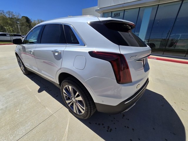 New 2025 Cadillac XT5 Premium Luxury w/ Technology Package image 3