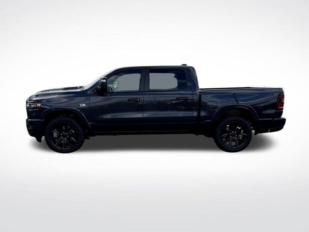 New 2026 RAM 1500 Laramie w/ Night Edition image 6