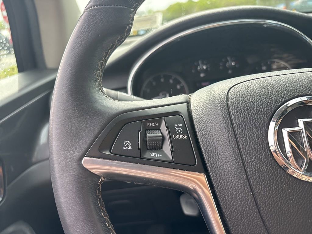 Used 2022 Buick Encore Preferred w/ Safety Package AWD/4WD image 16