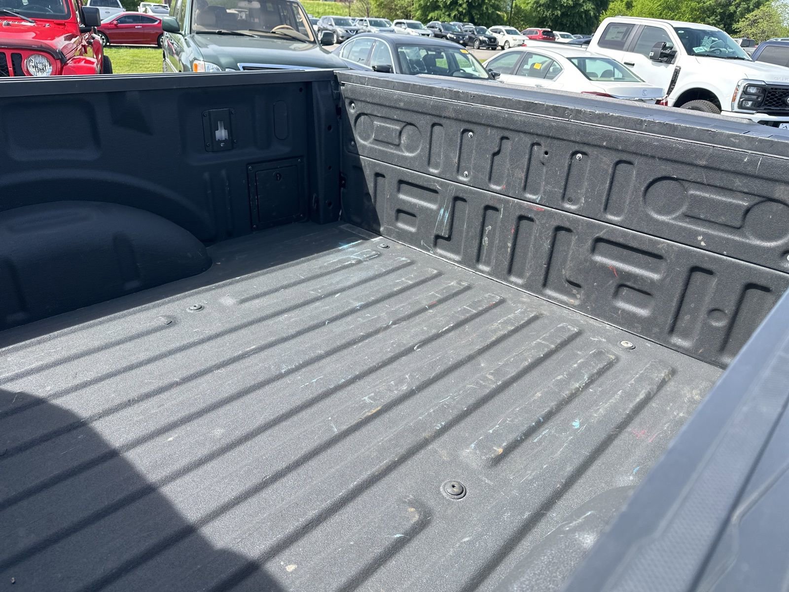 Used 2024 Ford F150 XLT w/ Equipment Group 302A MID image 5