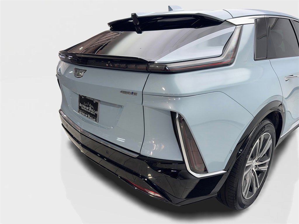 Used 2024 Cadillac Lyriq Luxury image 18