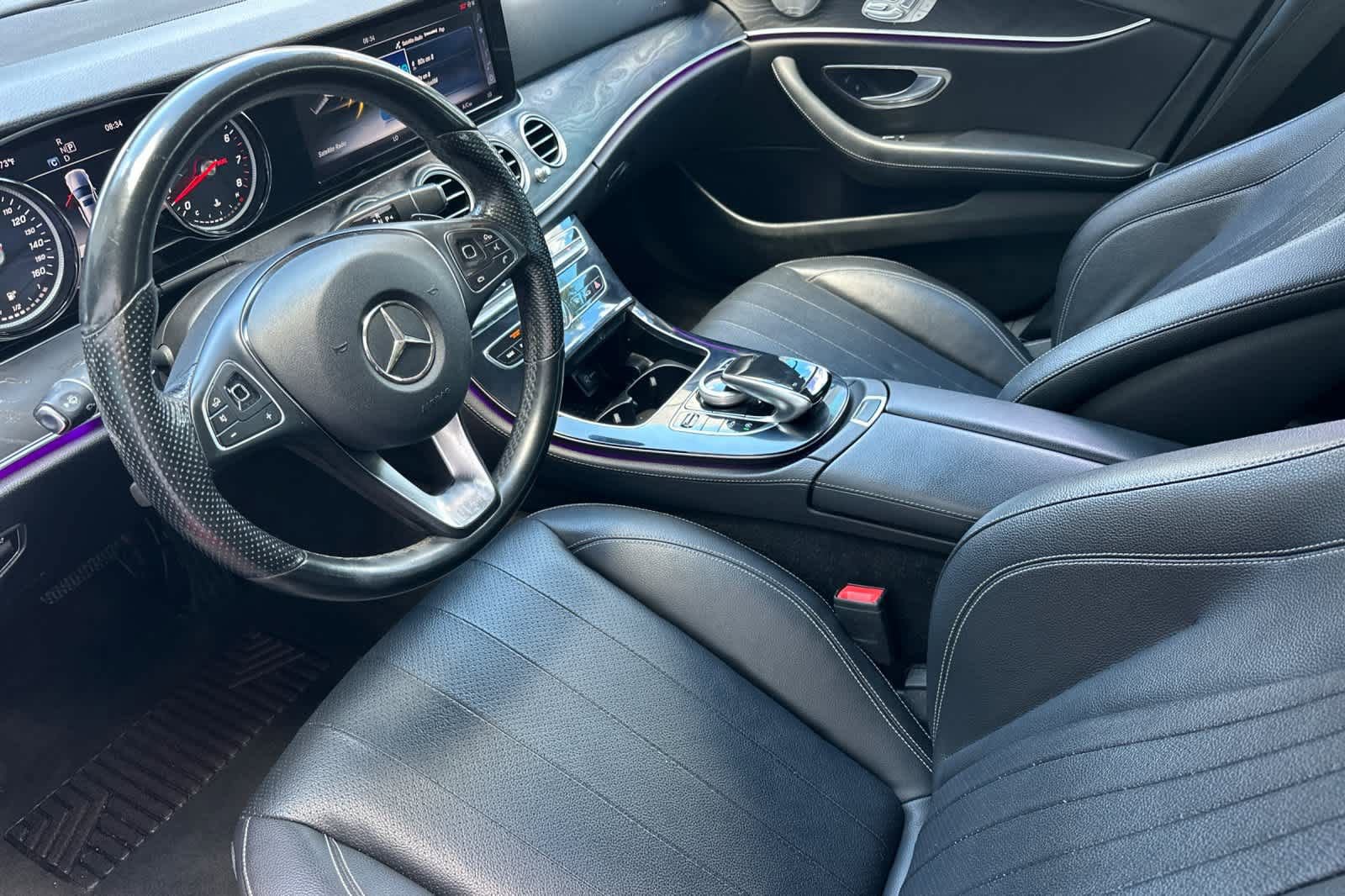 Used 2017 Mercedes-Benz E 400 4MATIC Wagon image 11