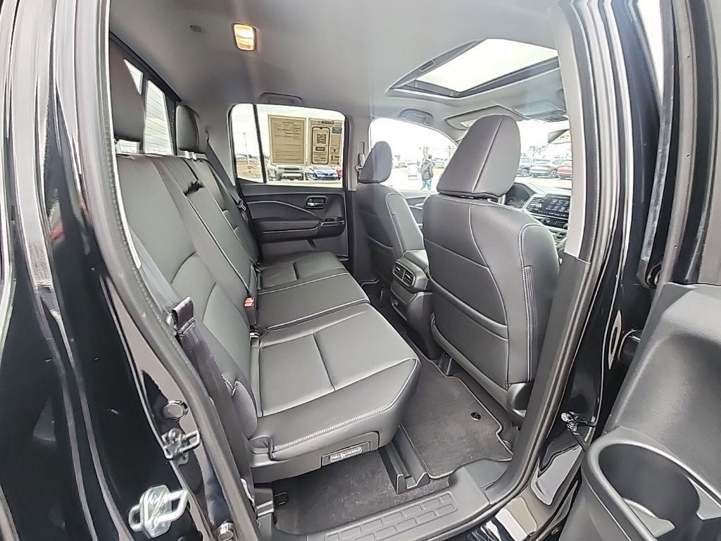 Certified 2024 Honda Ridgeline RTL image 29