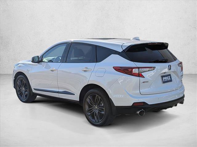 Used 2023 Acura RDX A-Spec image 8