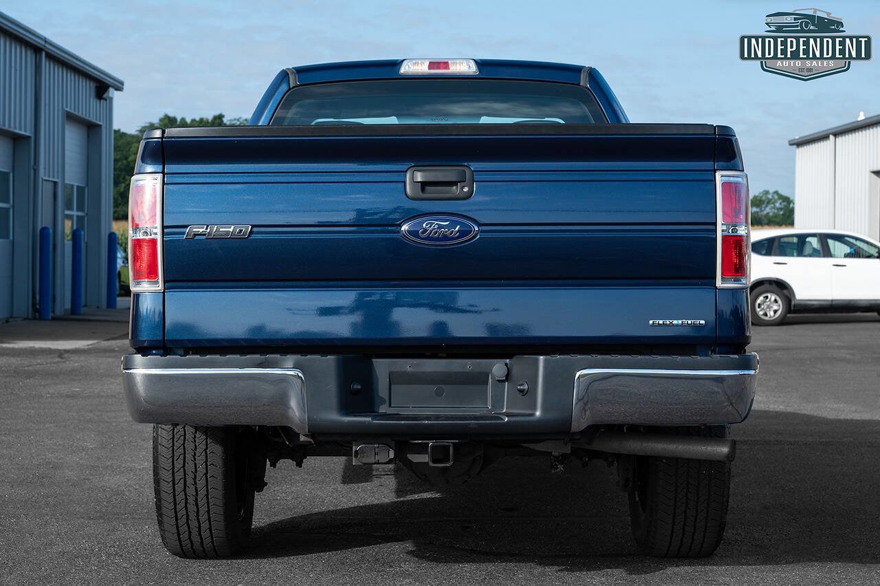 Used 2013 Ford F150 XL w/ Mid Equipment Group image 3