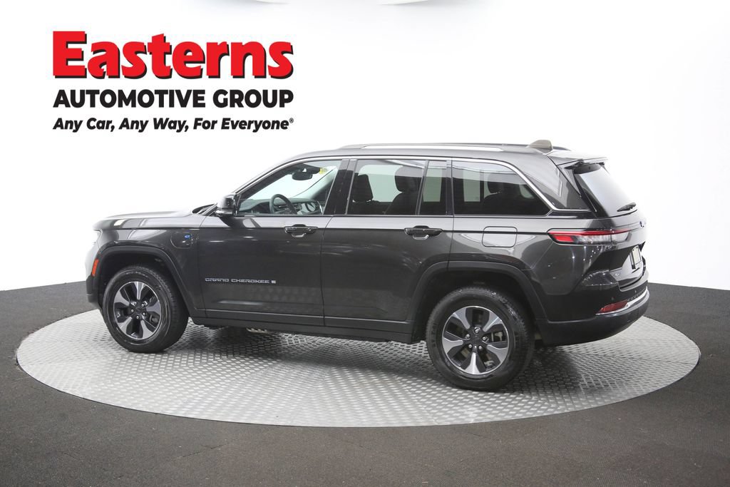 Used 2024 Jeep Grand Cherokee Limited 4xe AWD/4WD image 61