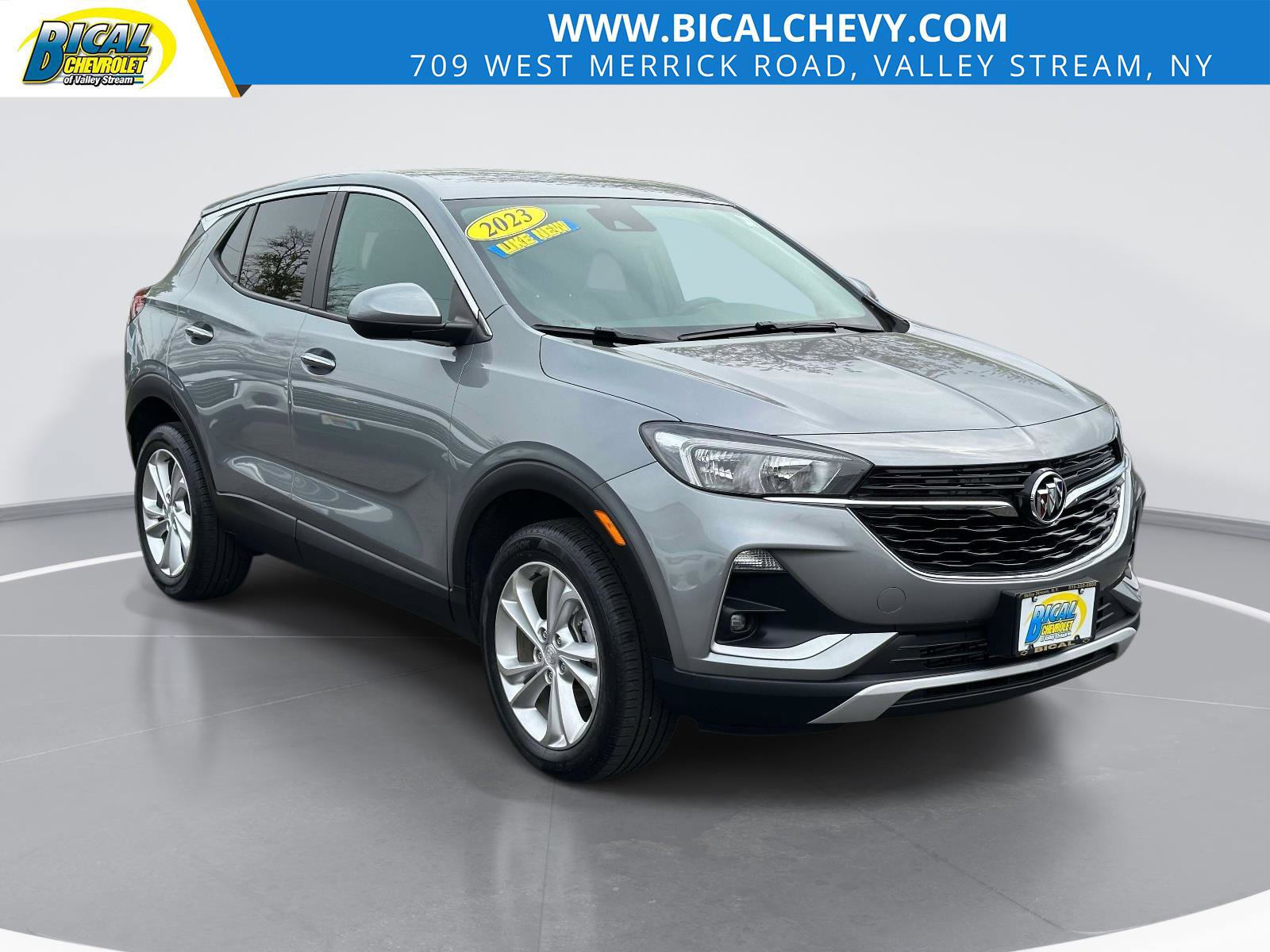 Used 2023 Buick Encore GX Preferred w/ Cold Weather Comfort Package