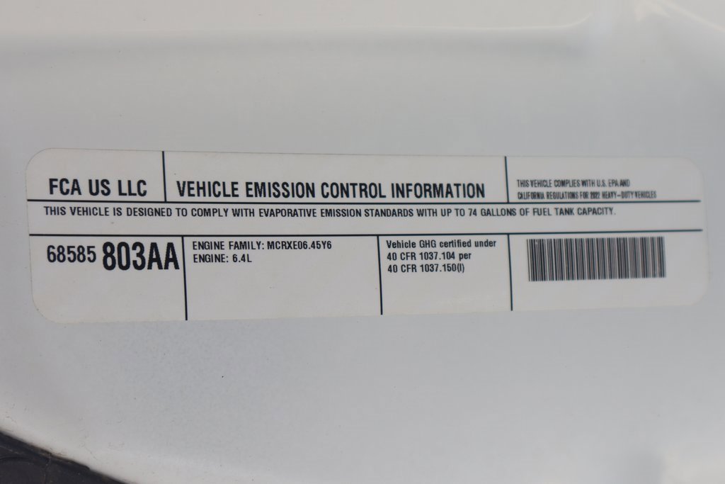 Used 2022 RAM 3500 Tradesman w/ Chrome Appearance Group image 15