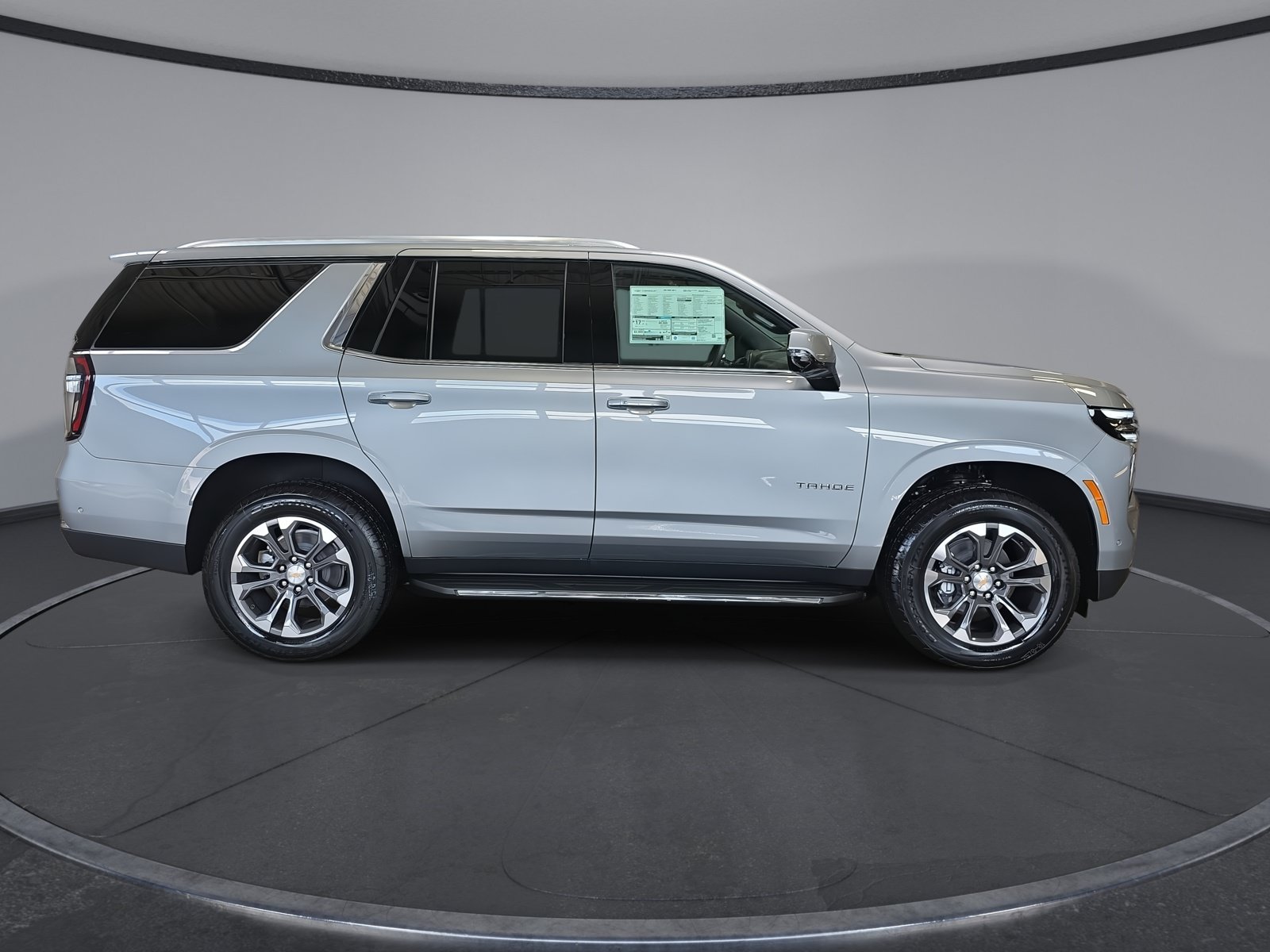 New 2026 Chevrolet Tahoe LT w/ Comfort Package AWD/4WD image 9