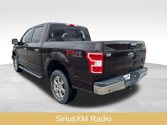 Used 2019 Ford F150 XLT w/ Equipment Group 302A Luxury image 7