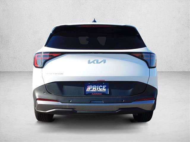 Used 2026 Kia Sportage LX FWD image 12