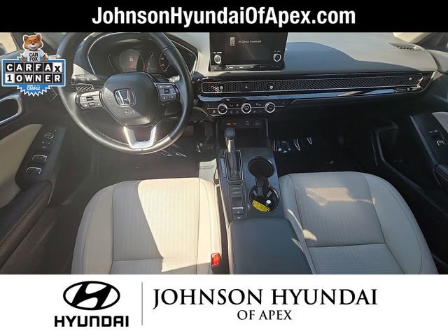 Used 2024 Honda Civic EX-L image 19