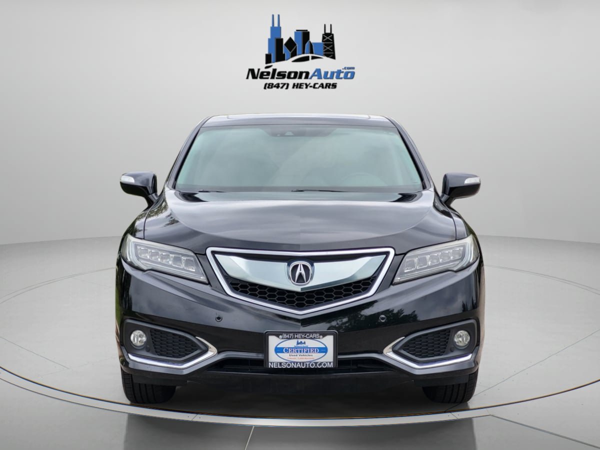 Used 2018 Acura RDX w/ Advance Package AWD/4WD image 19