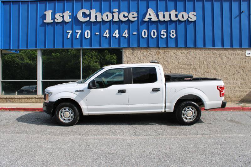 Used 2020 Ford F150 XL w/ XL Power Equipment Group RWD image 7