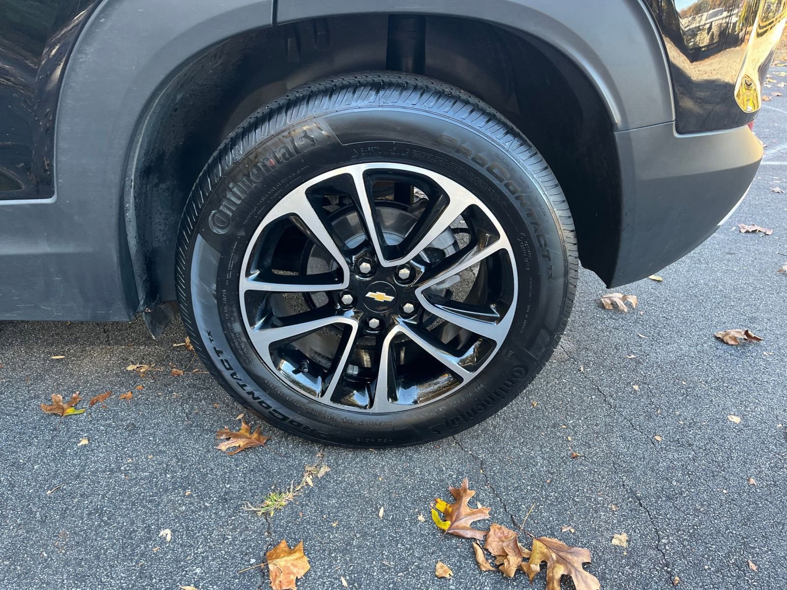 Used 2025 Chevrolet TrailBlazer LT image 25