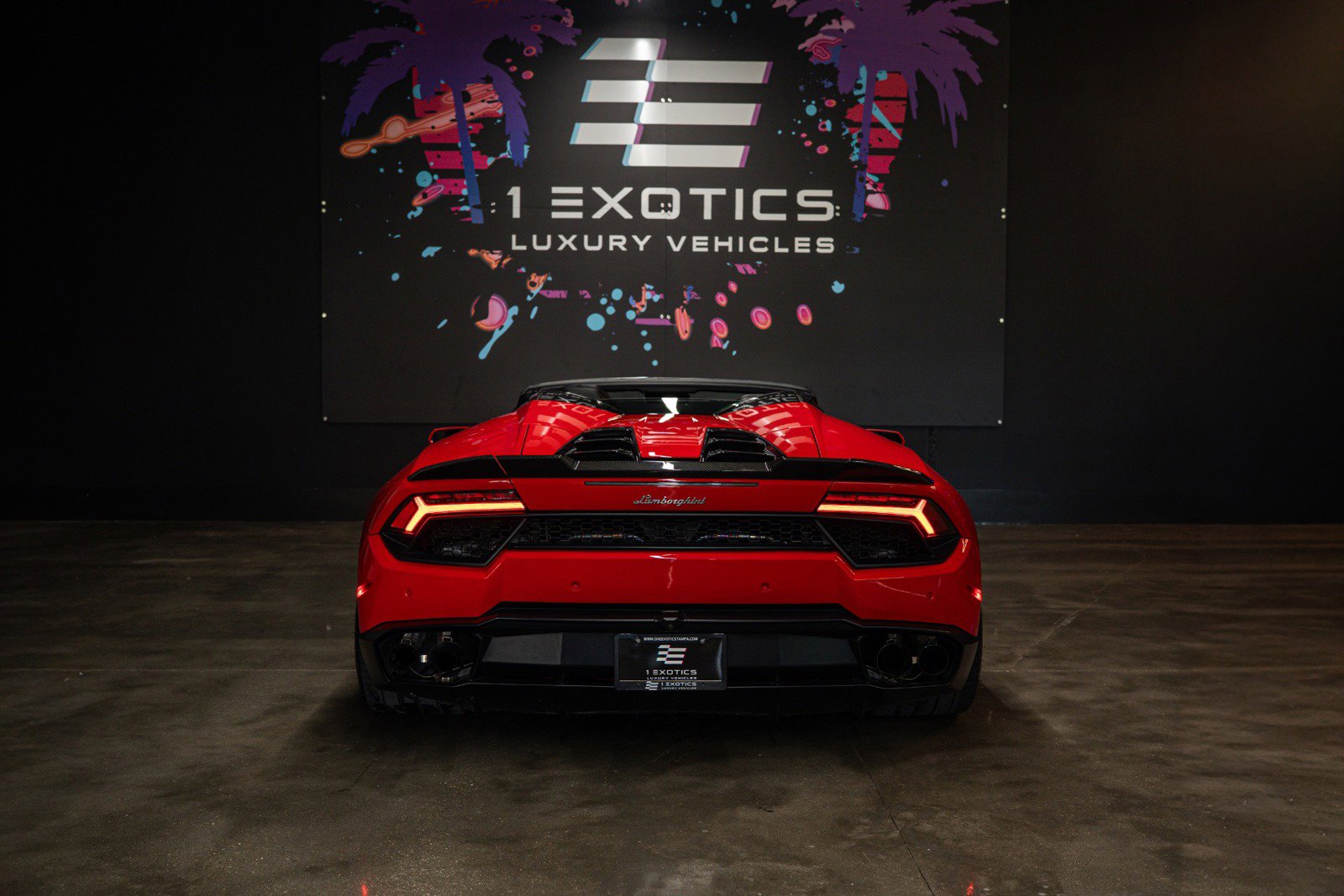 Used 2018 Lamborghini Huracan LP 580-2 RWD image 7