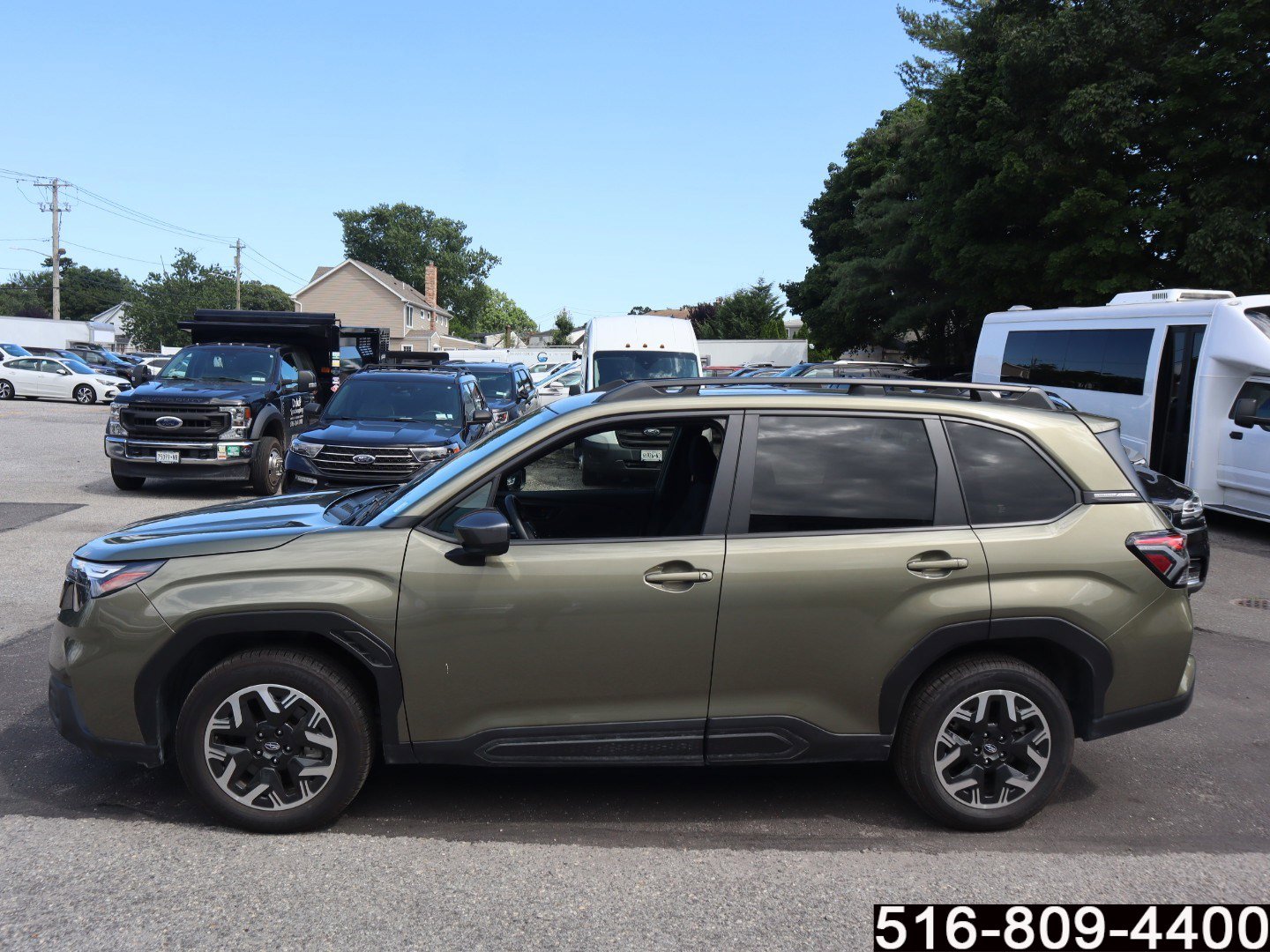 Used 2025 Subaru Forester Premium w/ Convenience Package #1 image 10