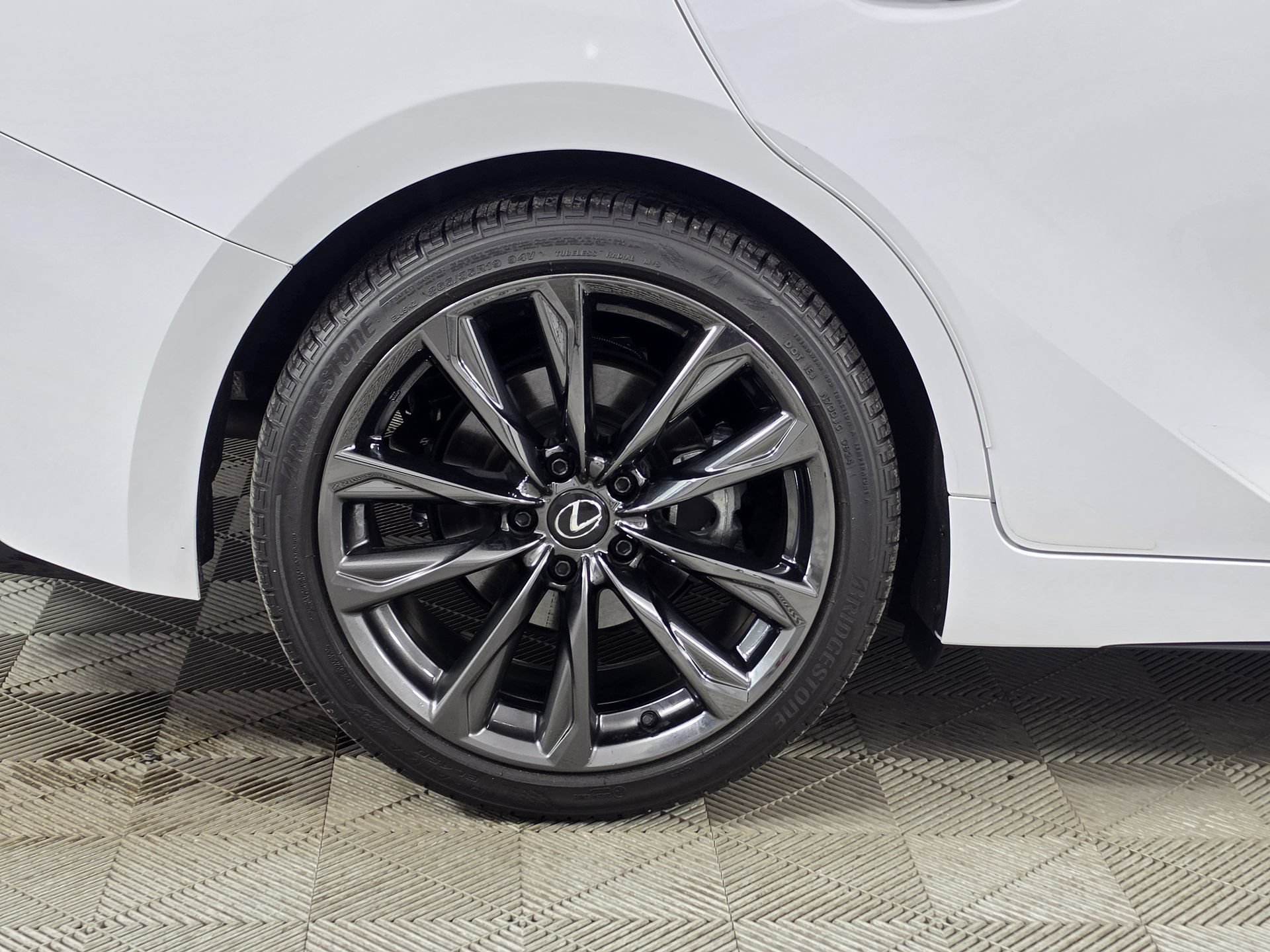 Used 2024 Lexus IS 350 F Sport w/ Memory Package AWD/4WD image 44