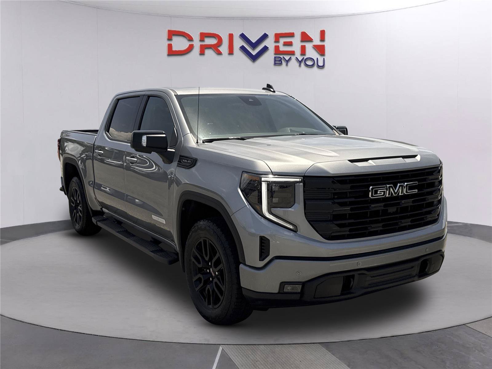 New 2026 GMC Sierra 1500 Elevation w/ Elevation Premium Package