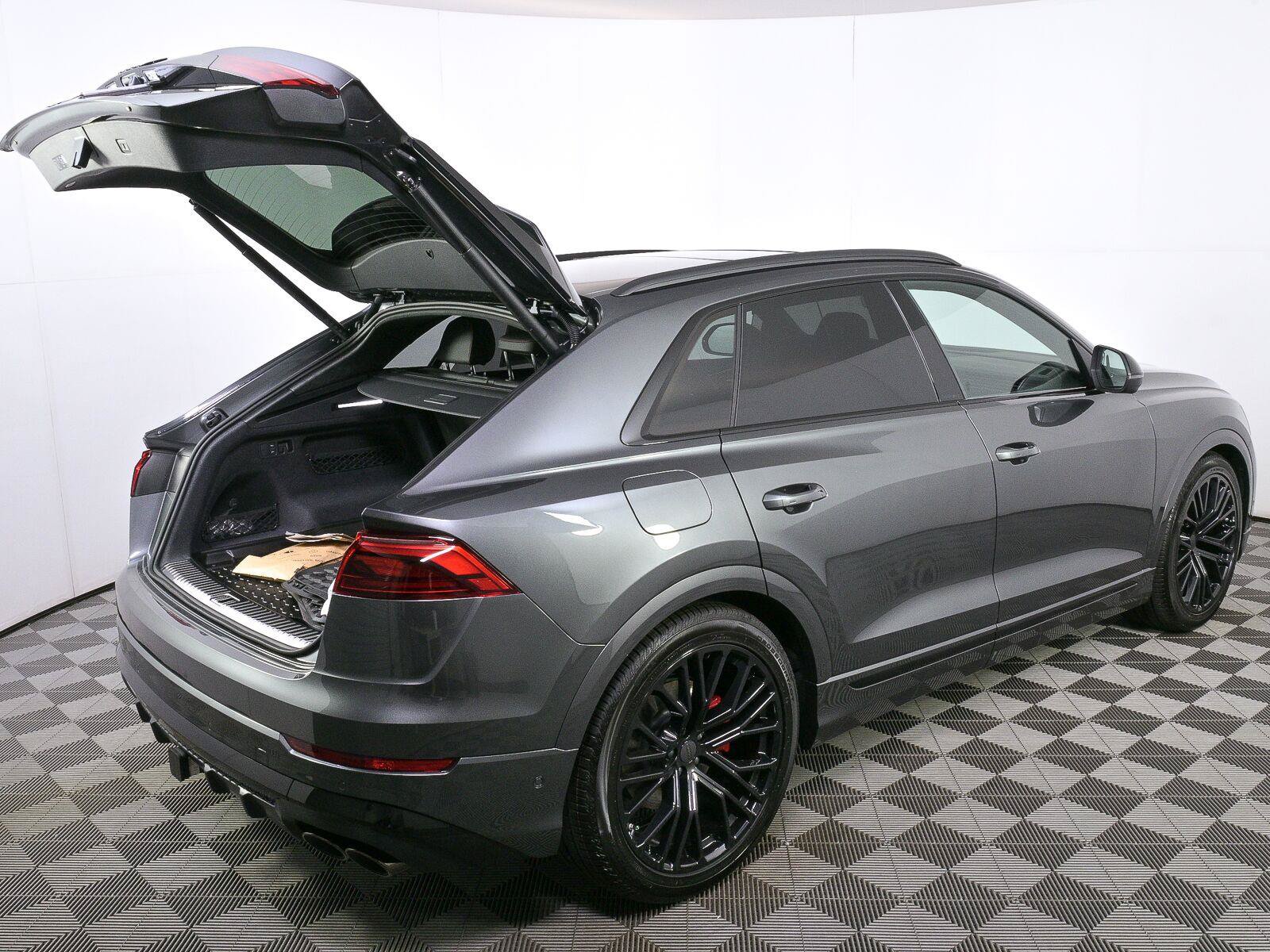 New 2026 Audi SQ8 Prestige AWD/4WD image 27