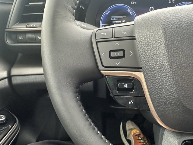 New 2026 Toyota Crown Nightshade image 13