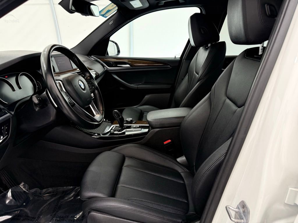 Used 2019 BMW X3 sDrive30i w/ Convenience Package image 13