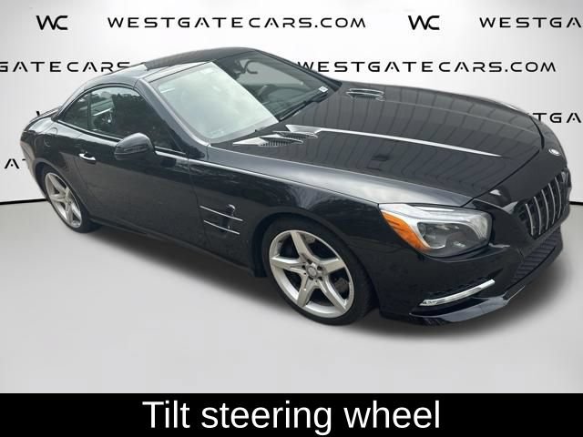Used 2015 Mercedes-Benz SL 550 image 33