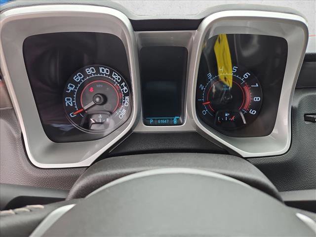 Used 2010 Chevrolet Camaro SS w/ RS Package RWD image 12
