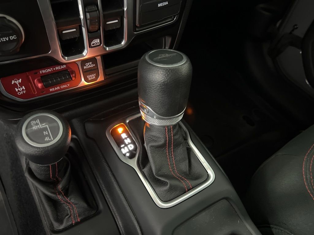 Used 2021 Jeep Gladiator Rubicon w/ Trailer Tow Package image 14