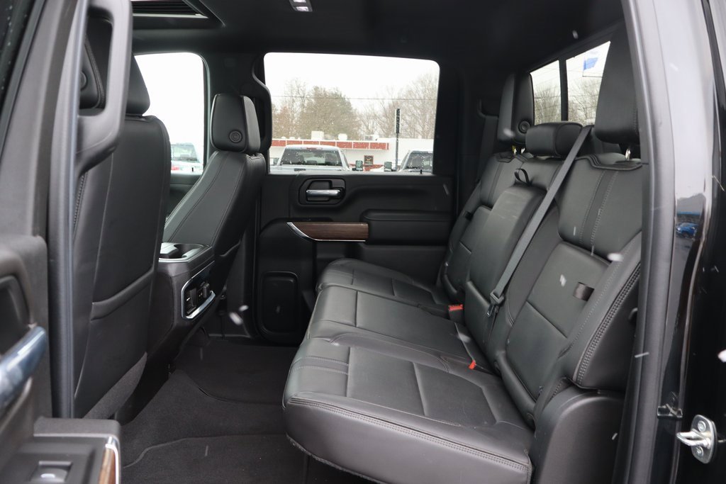 Used 2022 Chevrolet Silverado 3500 High Country w/ Safety Package II image 22