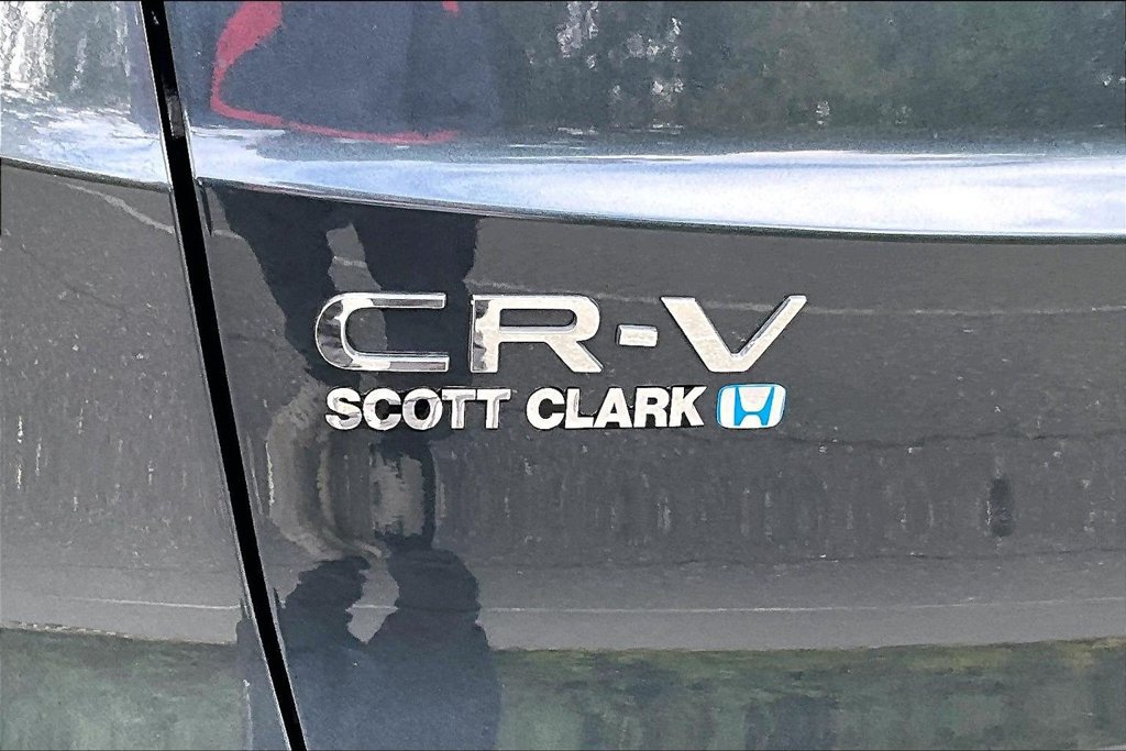 Used 2024 Honda CR-V EX-L image 25
