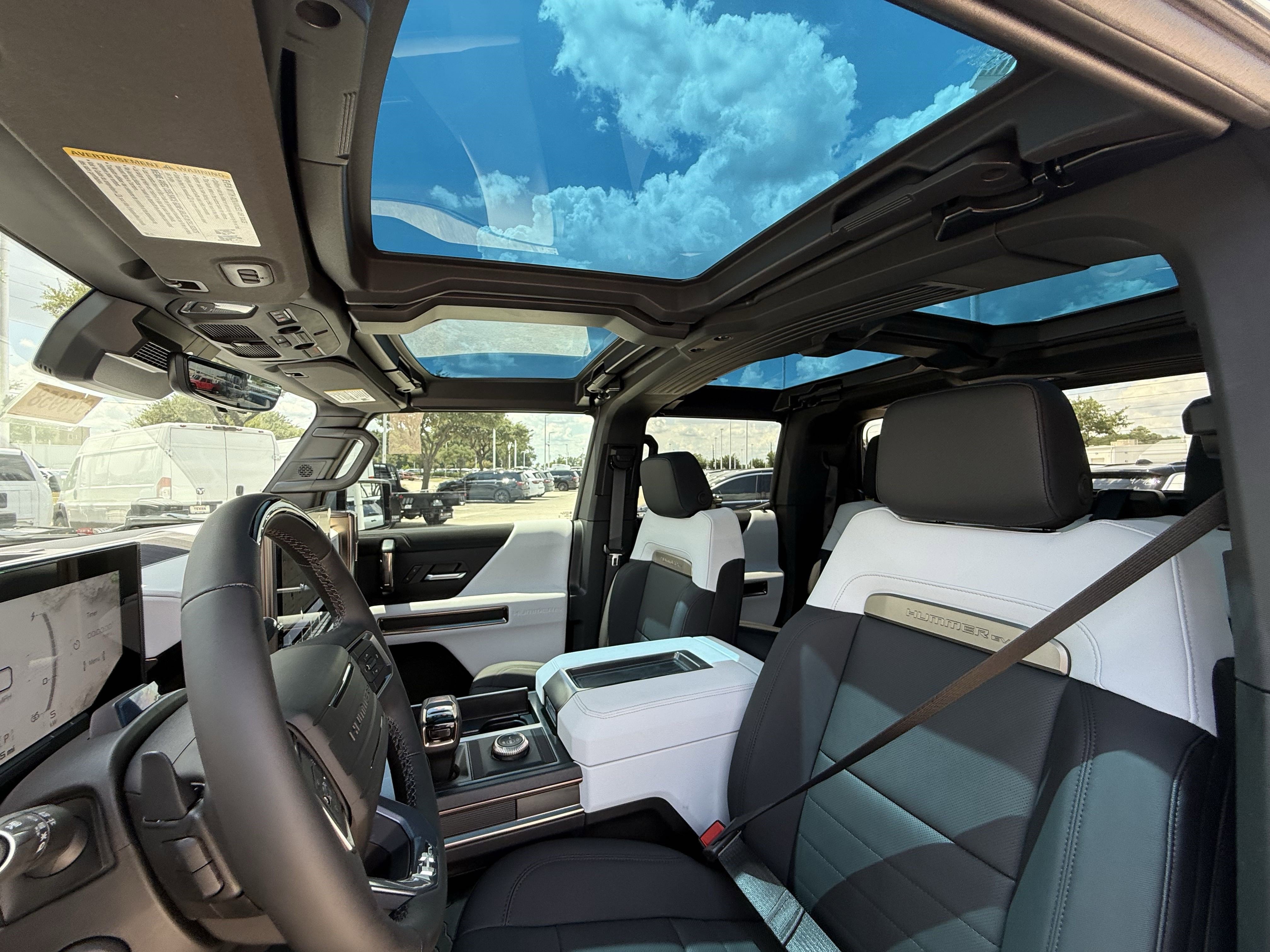 New 2025 GMC Hummer EV 3X w/ Battery Pack, 24 Module Pack image 19