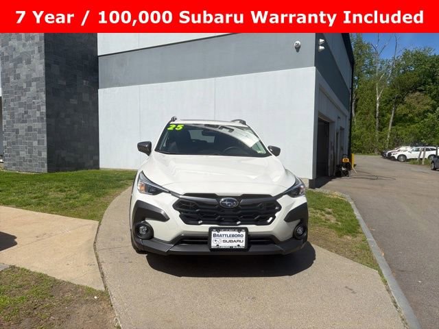 Certified 2025 Subaru Crosstrek 2.0i Premium AWD/4WD image 2