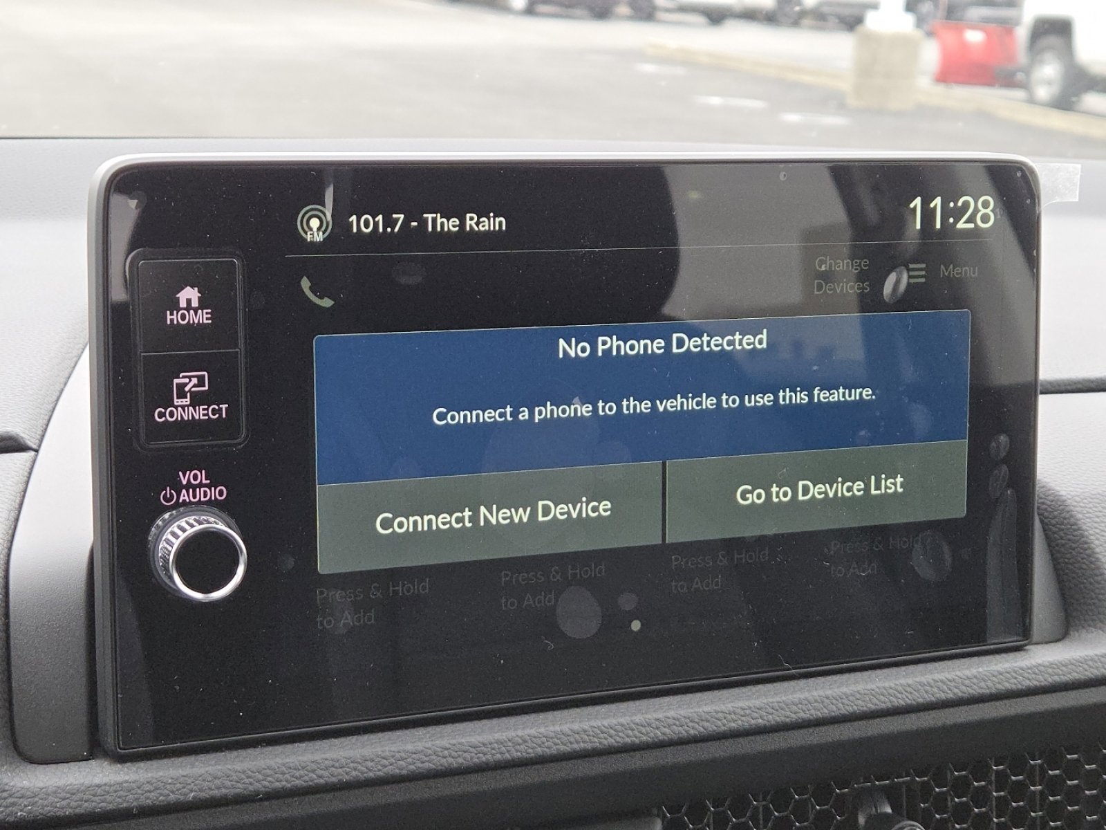 New 2026 Honda CR-V EX image 28