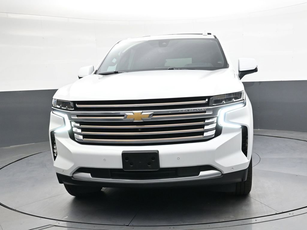 Used 2021 Chevrolet Suburban High Country image 9