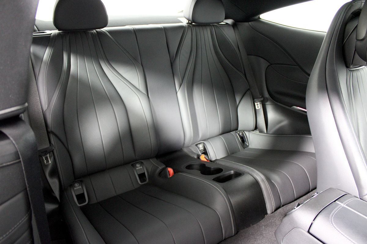 Used 2025 Mercedes-Benz CLE 300 4MATIC Coupe image 24