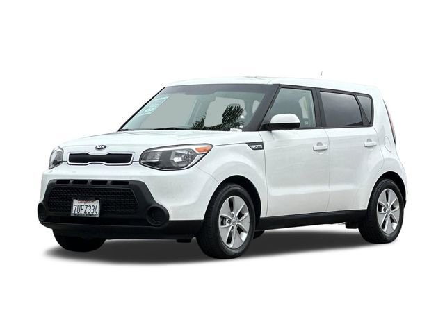 Used 2016 Kia Soul FWD image 1