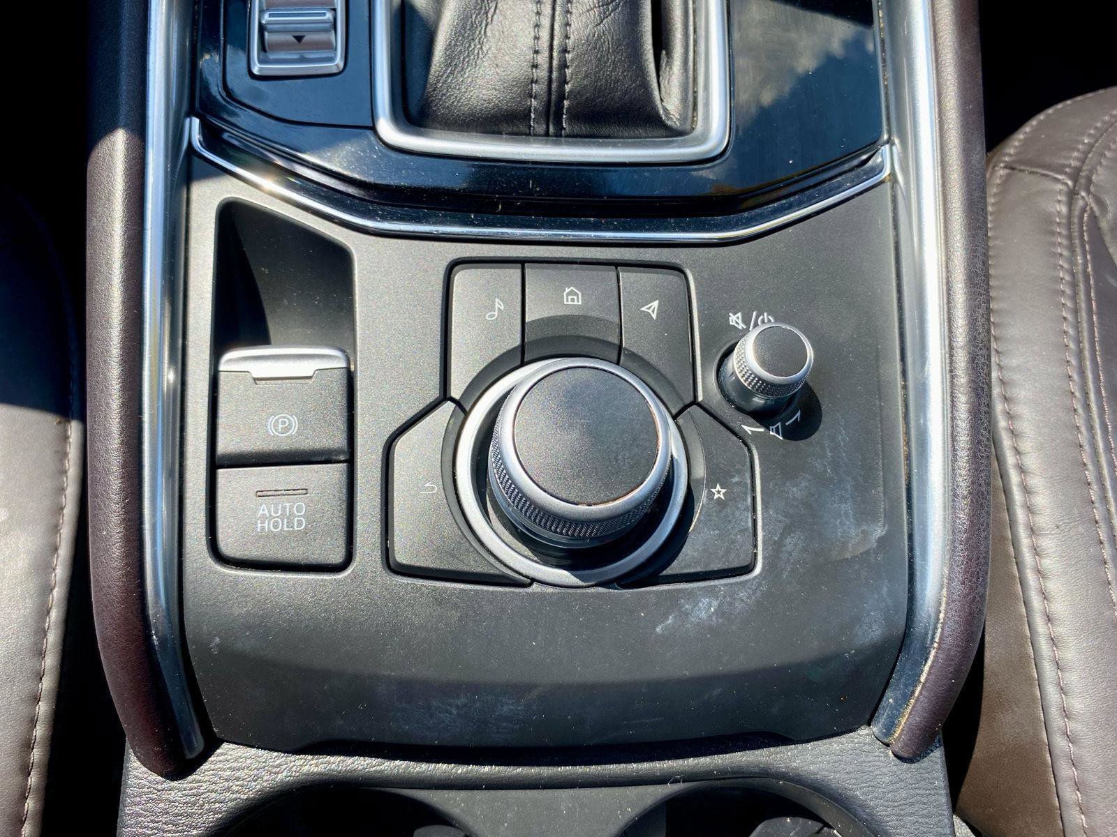 Used 2022 MAZDA CX-5 Signature image 32