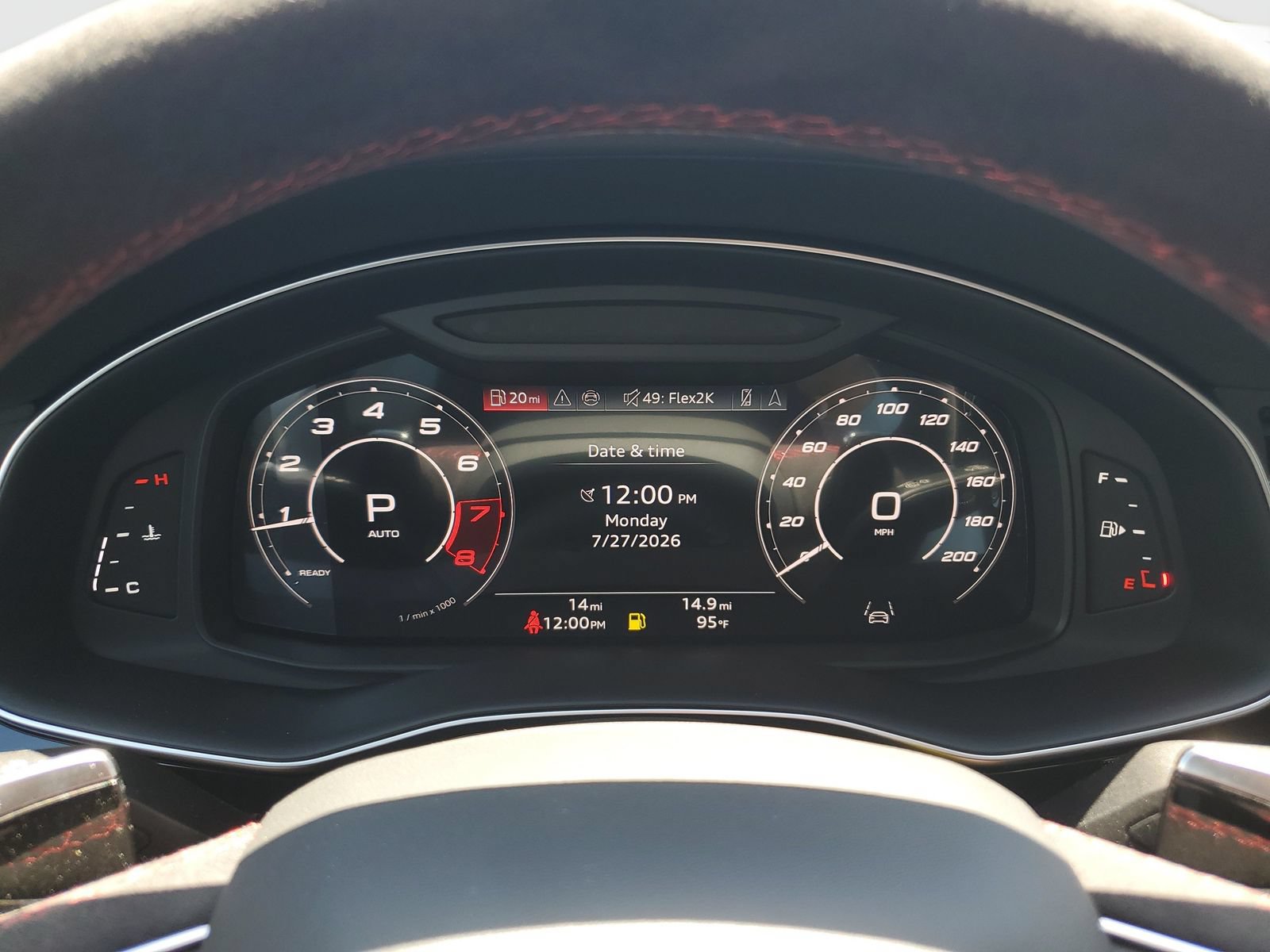 New 2026 Audi RS Q8 performance AWD/4WD image 32
