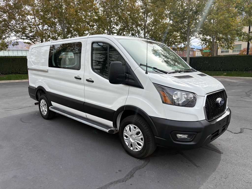Used 2023 Ford Transit 250 Low Roof w/ Exterior Upgrade Package image 6