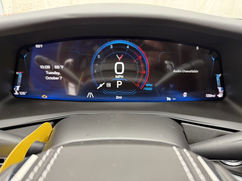 New 2026 Chevrolet Corvette Stingray Coupe w/ 1LT image 20
