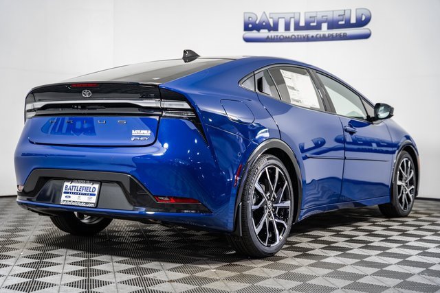 New 2026 Toyota Prius Plug-In Hybrid w/ Limited Premium Package image 11