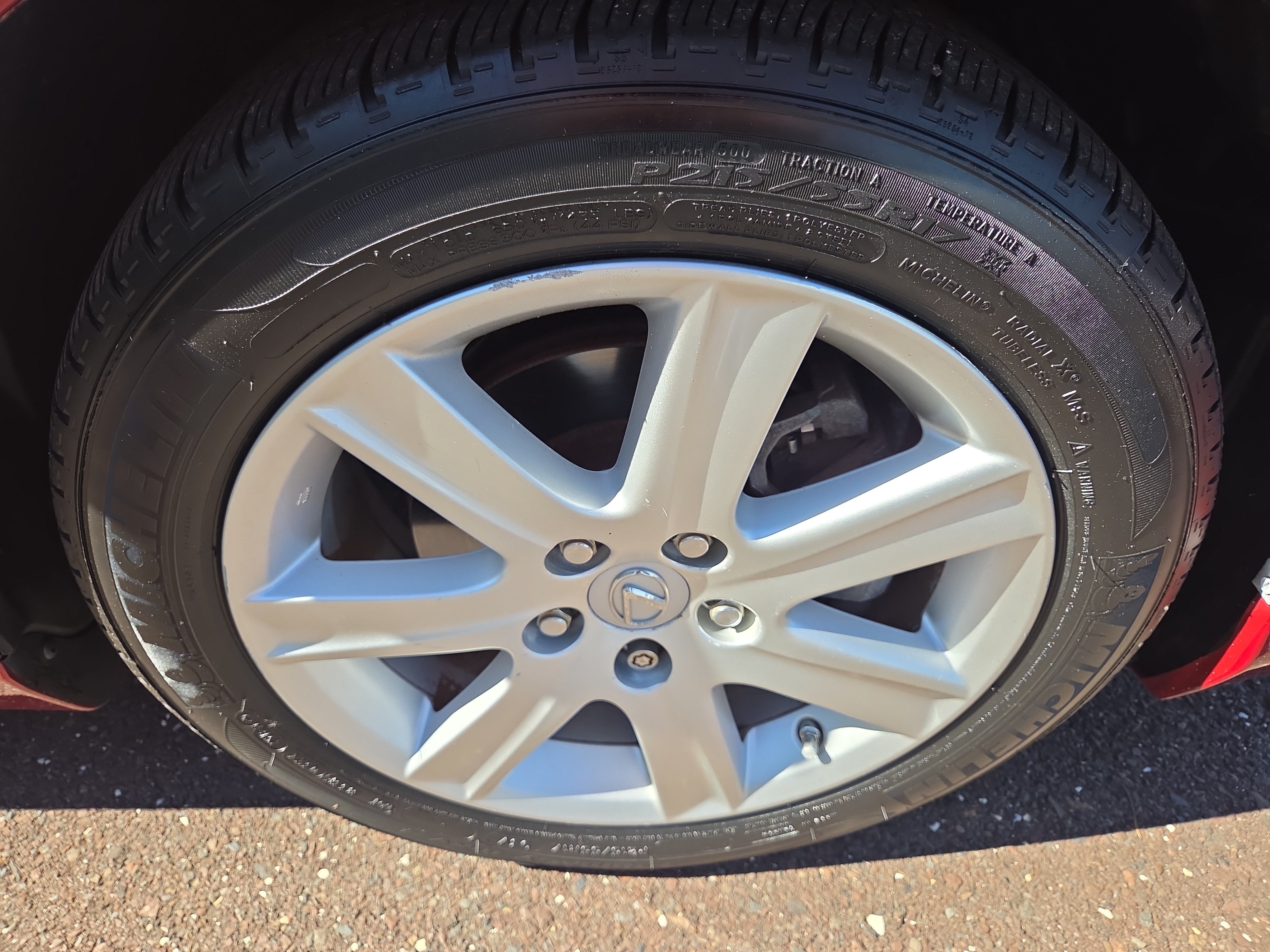 Used 2009 Lexus ES 350 FWD image 9