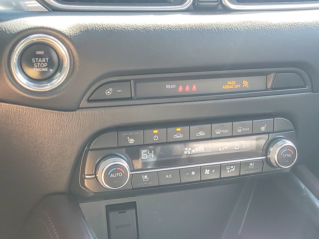 Used 2019 MAZDA CX-5 Signature image 14