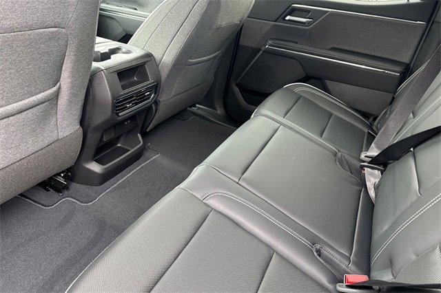 New 2026 GMC Sierra EV Elevation image 12