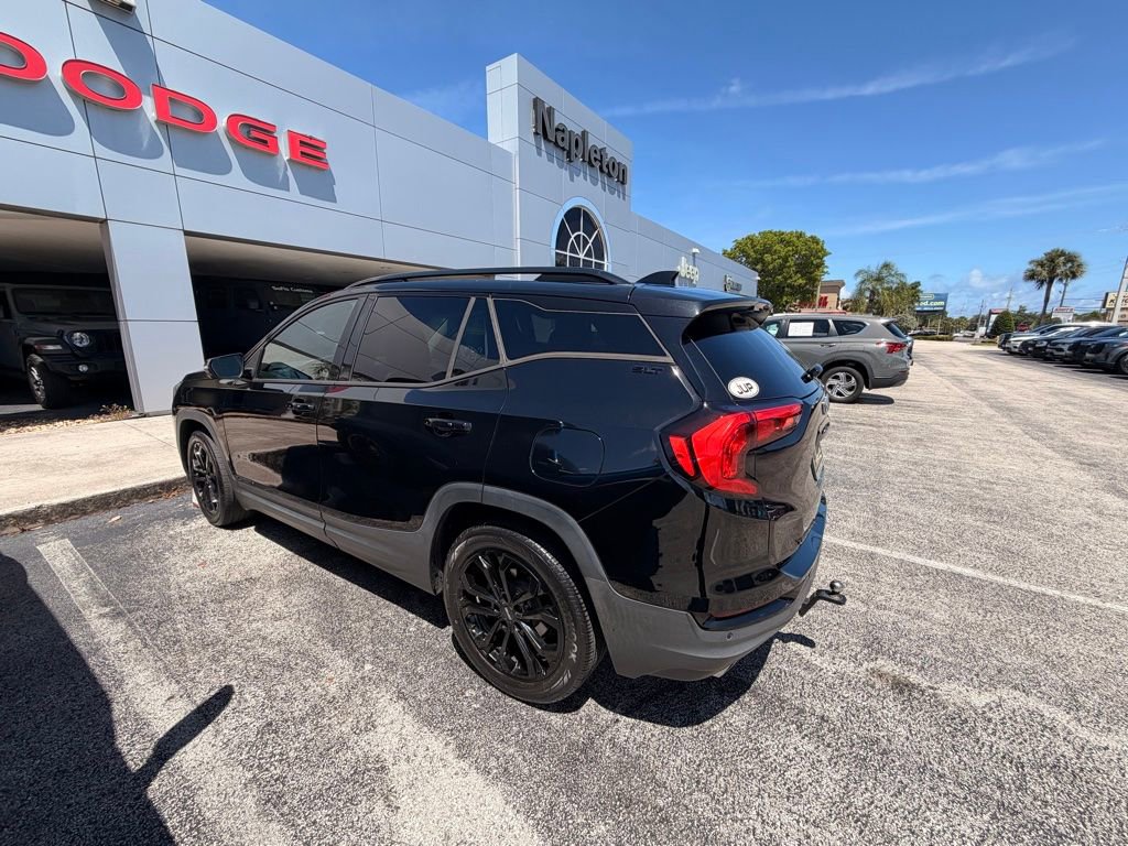 Used 2019 GMC Terrain SLT w/ Preferred Package image 7
