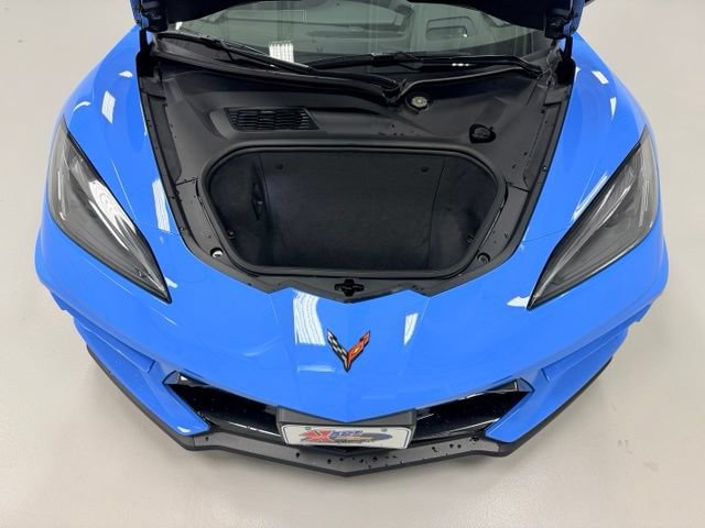 Certified 2023 Chevrolet Corvette Stingray Preferred Conv w/ Battery Protection Package RWD image 29