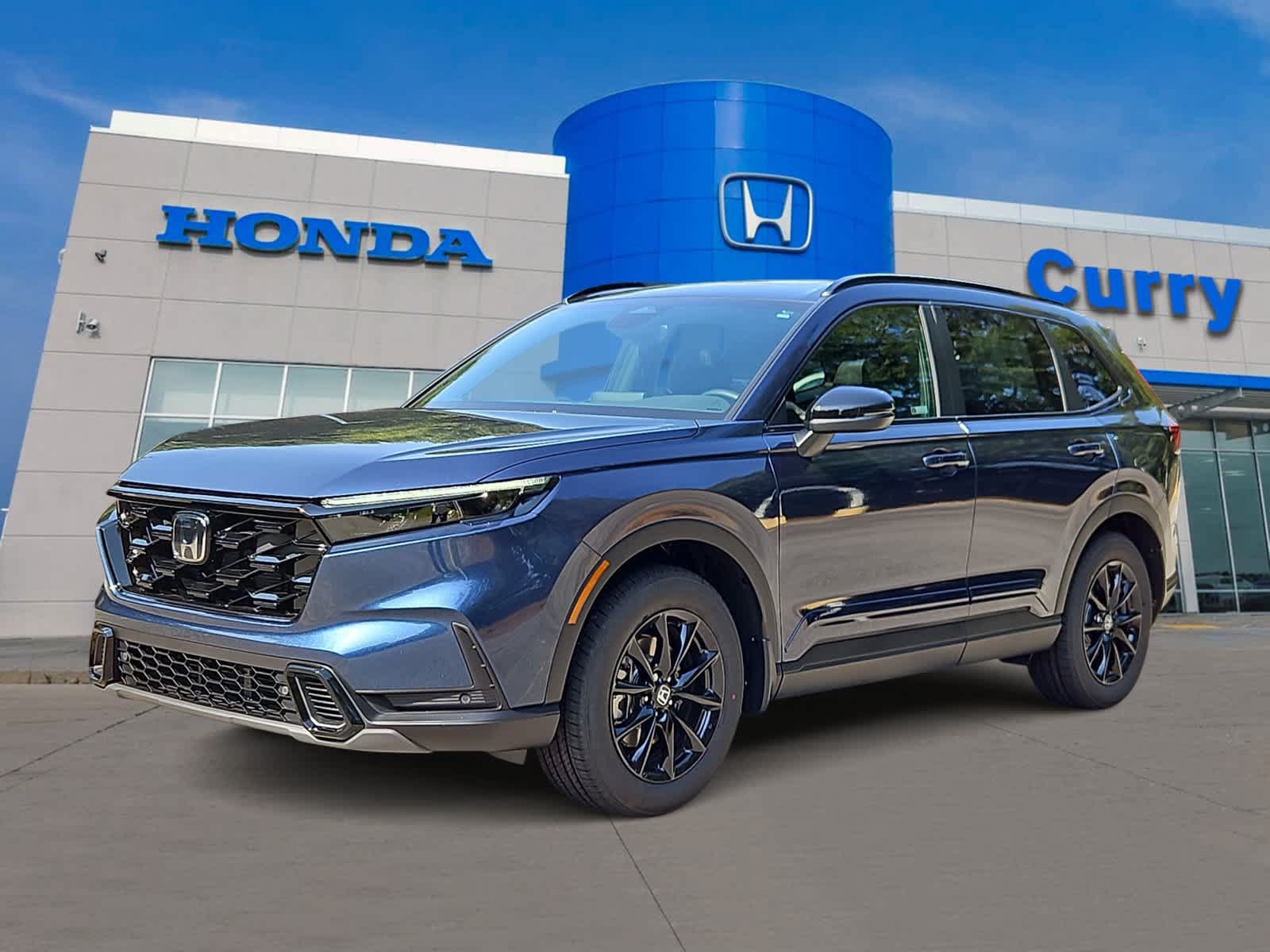 New 2027 Honda CR-V Sport-L image 1