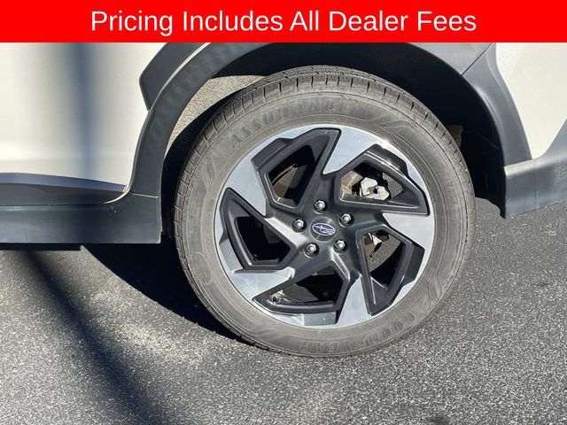 Used 2024 Subaru Crosstrek 2.5i Limited AWD/4WD image 2